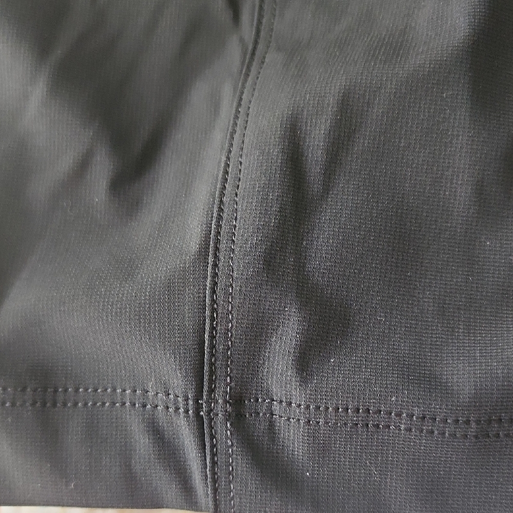 Greg Norman Collection Black Stretch Shorts - Picture 11 of 12